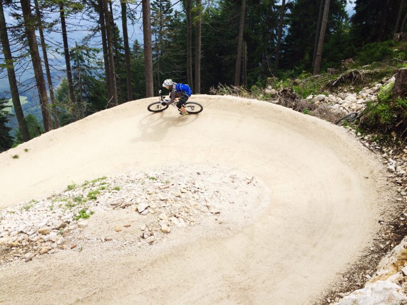mountainbike petzen