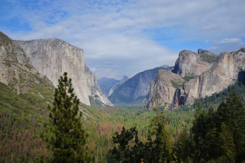 Yosemite National Park