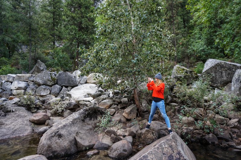 Yosemite National Park