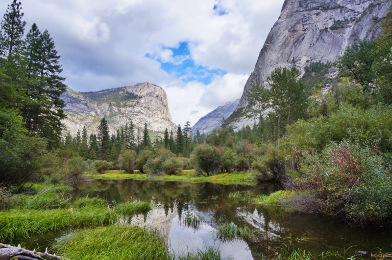 Mirror Lake Yosemite