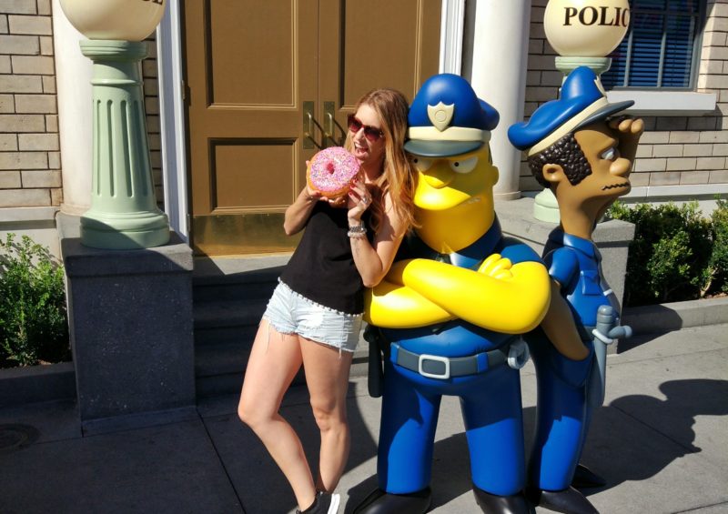 Universal Studios Los Angeles