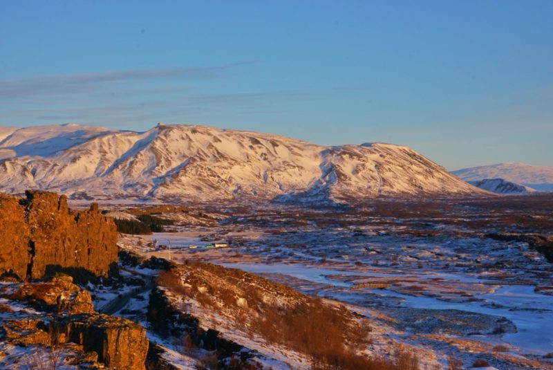 Nationalpark Þingvellir