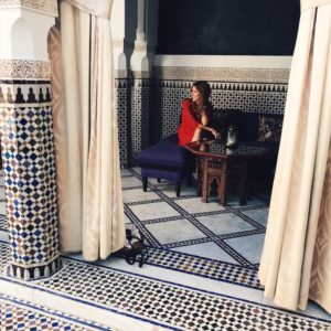 La Mamounia