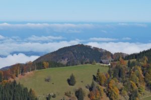 Dürres Eck und Gaisberg