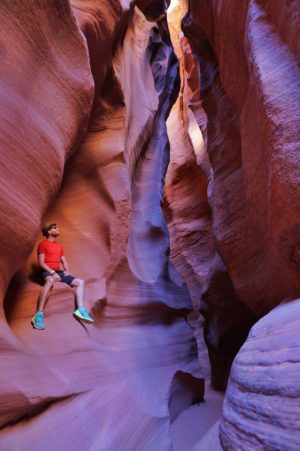 antelope canyon x